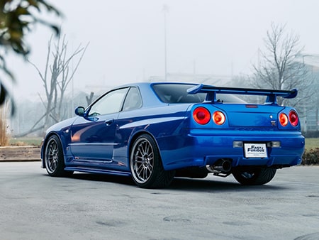 Разборка Nissan Казахстан